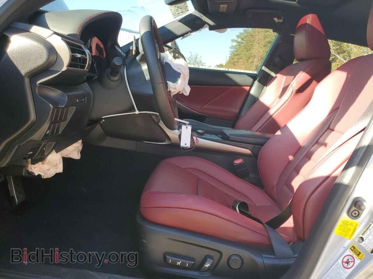 2015 LEXUS IS - VIN: JTHBE1D23F5014898 - Фото 7