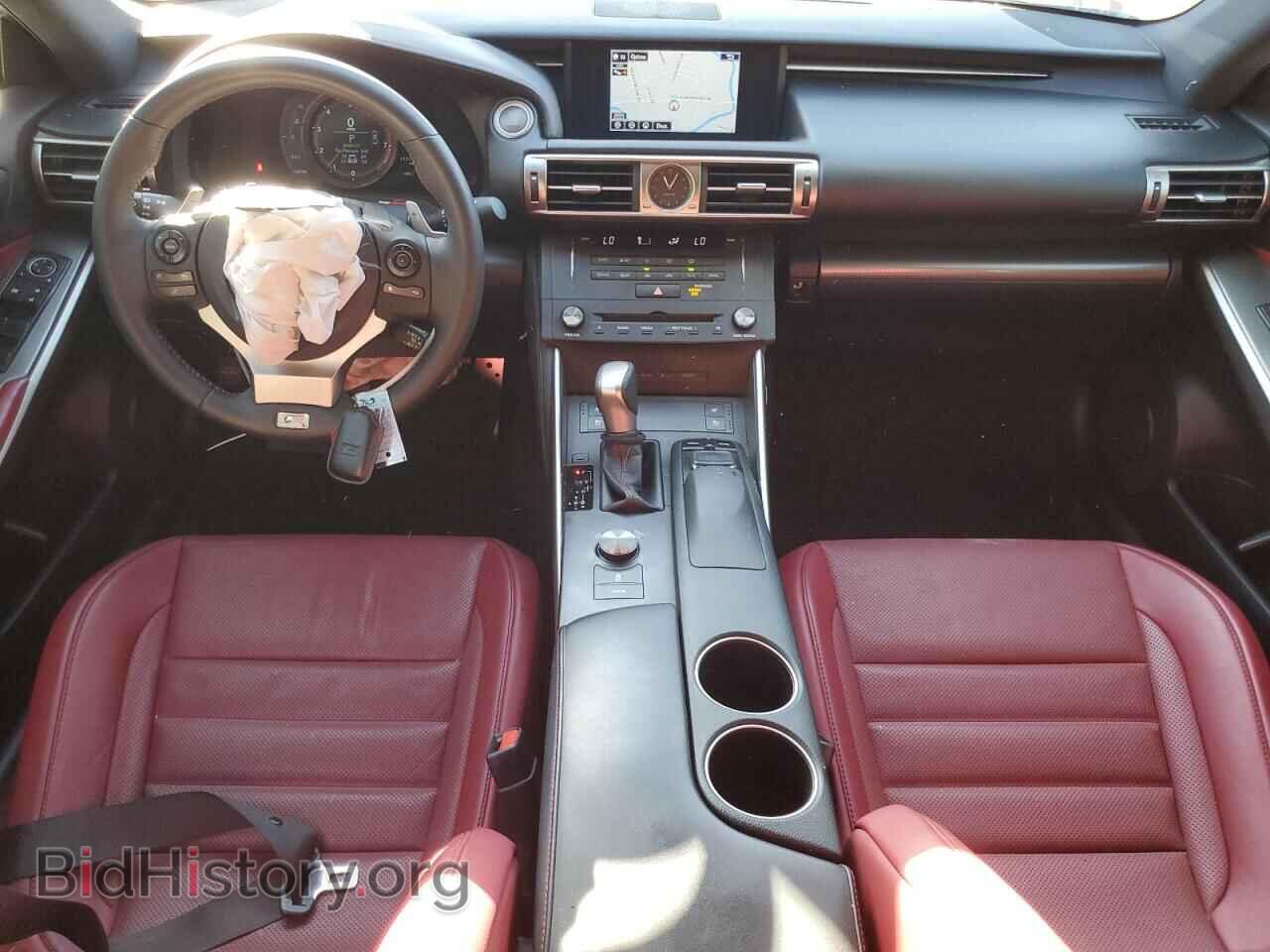 2015 LEXUS IS - VIN: JTHBE1D23F5014898 - Фото 8