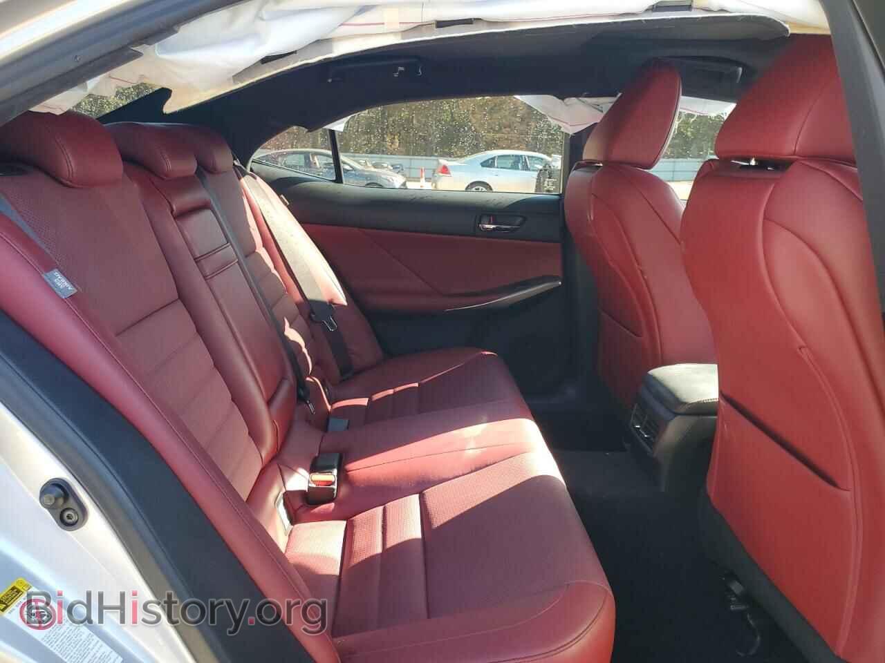 2015 LEXUS IS - VIN: JTHBE1D23F5014898 - Фото 10