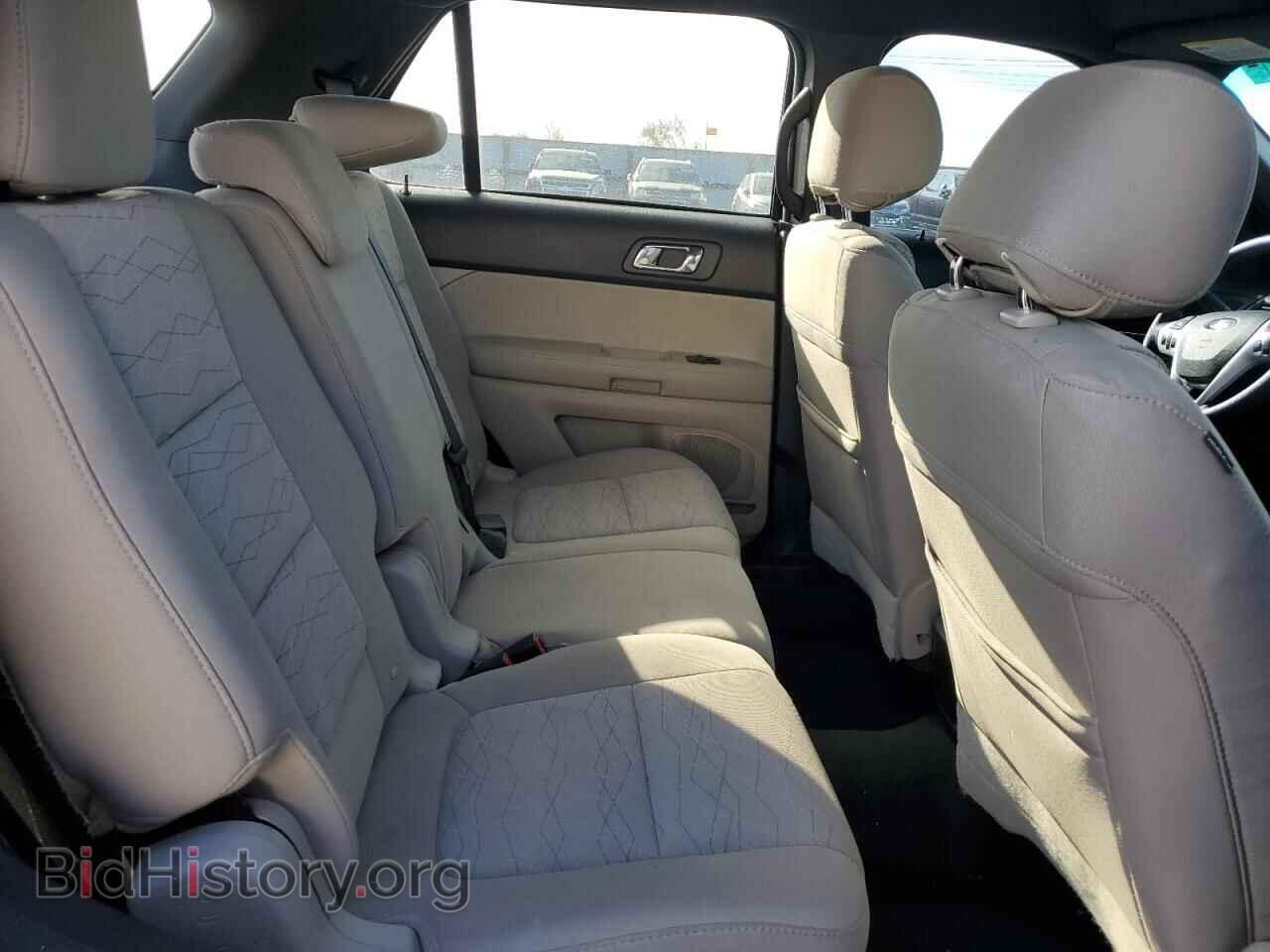 2015 FORD EXPLORER - VIN: 1FM5K8B88FGA67006 - Фото 11