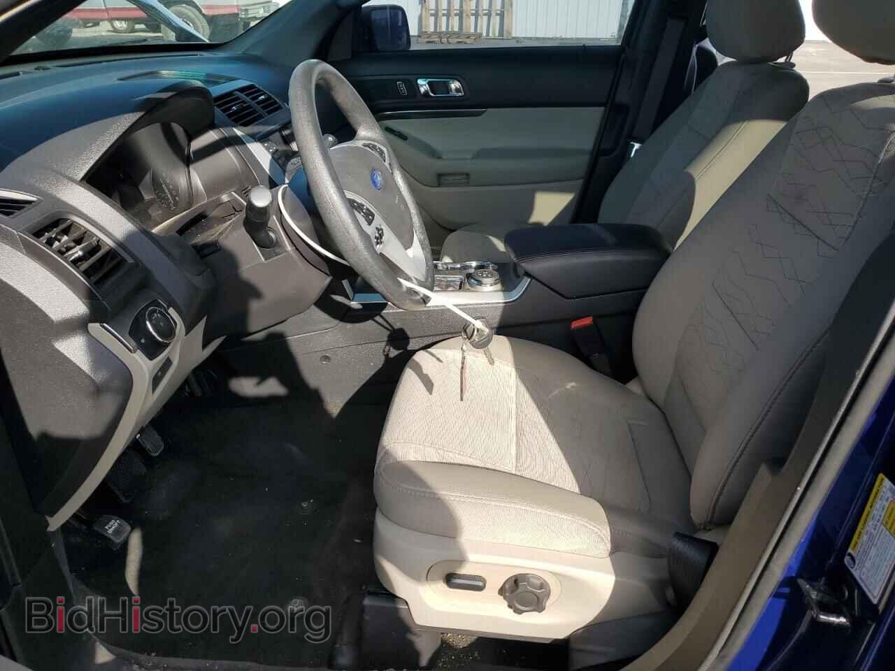 2015 FORD EXPLORER - VIN: 1FM5K8B88FGA67006 - Фото 7