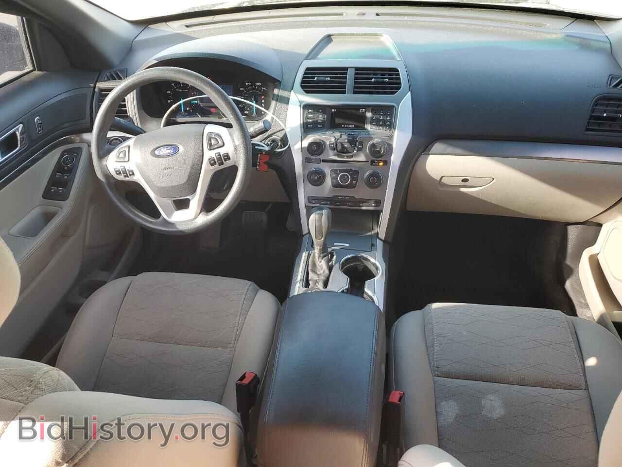 2015 FORD EXPLORER - VIN: 1FM5K8B88FGA67006 - Фото 8