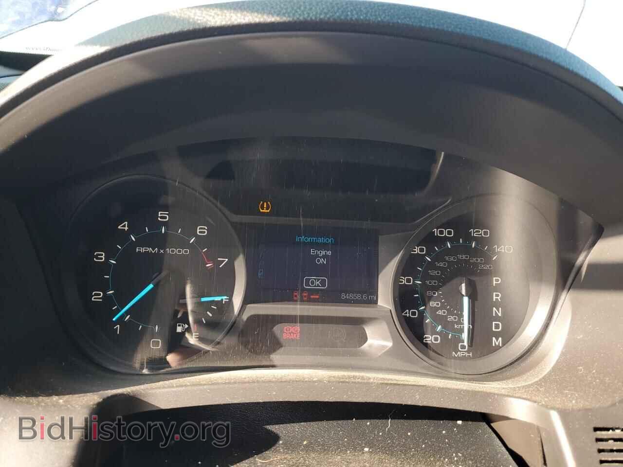 2015 FORD EXPLORER - VIN: 1FM5K8B88FGA67006 - Фото 9