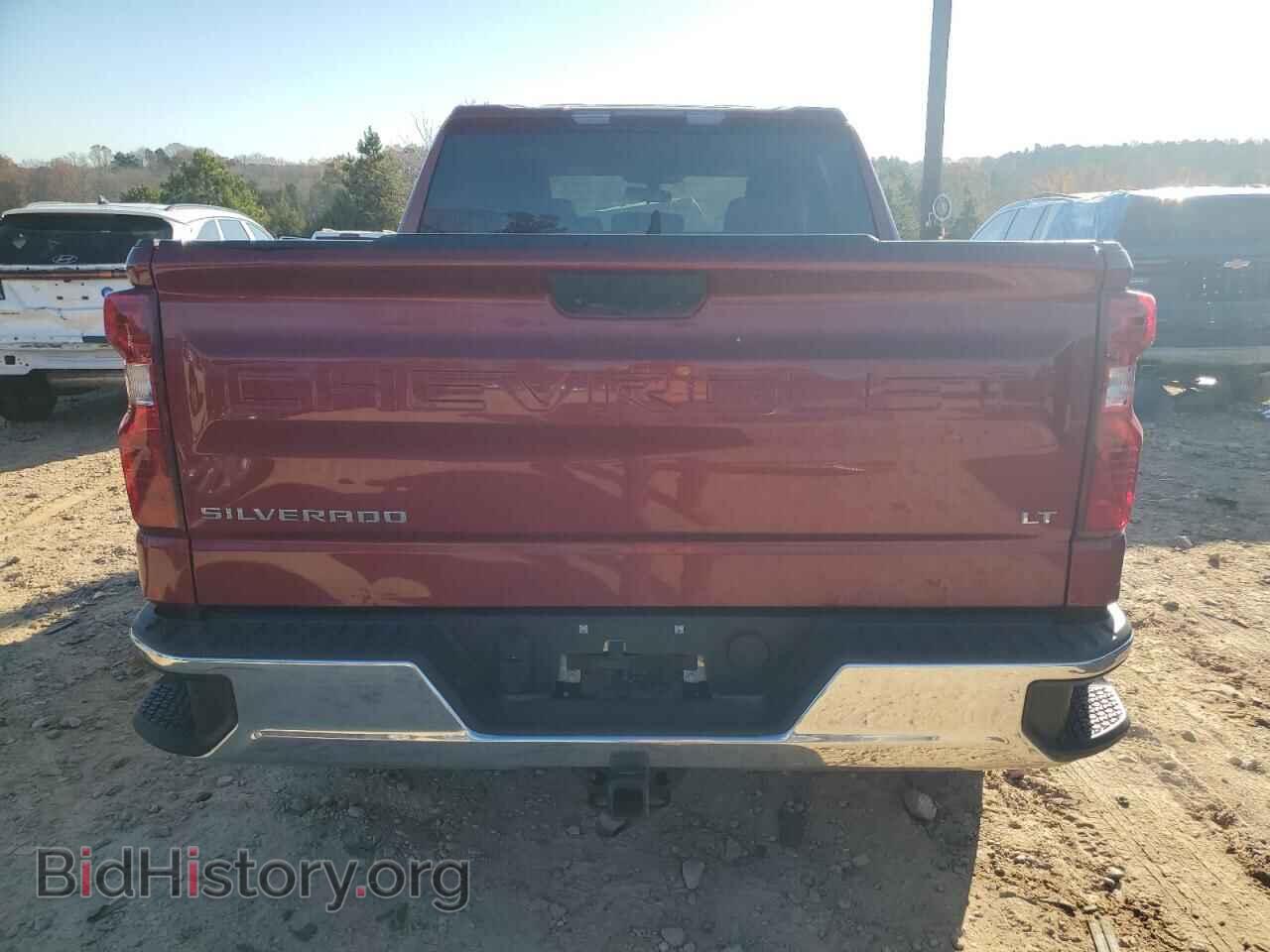 2020 CHEVROLET ALL Models - VIN: 3GCPWCED4LG290236 - Фото 6
