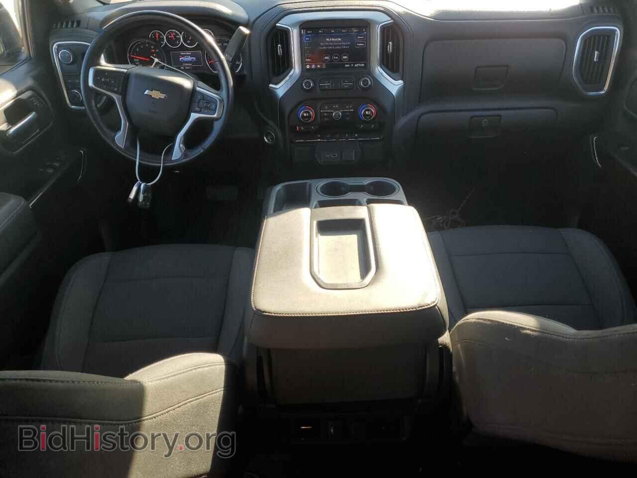 2020 CHEVROLET ALL Models - VIN: 3GCPWCED4LG290236 - Фото 8
