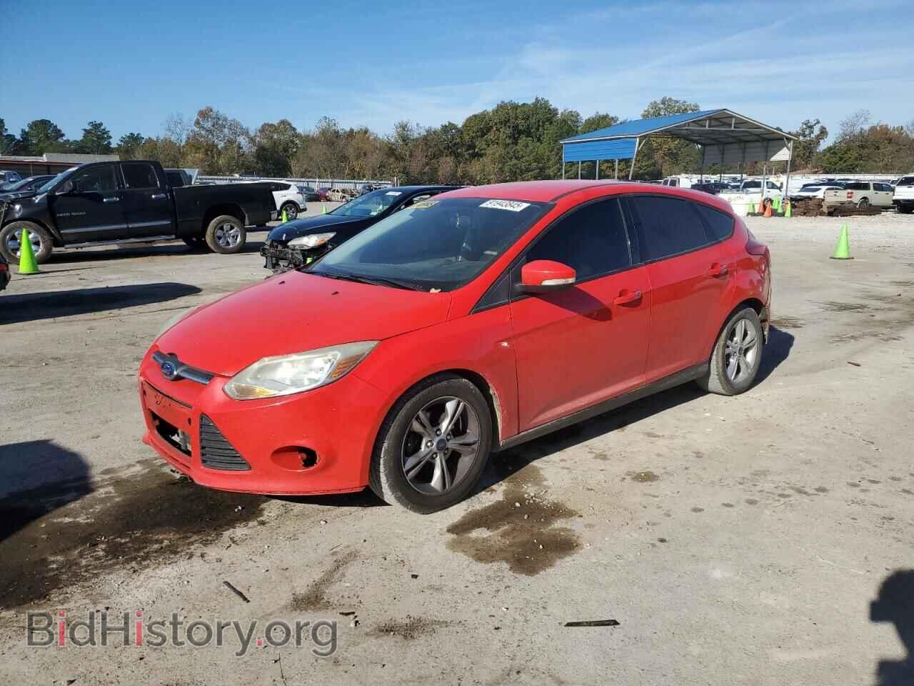Фотография 1FADP3K20EL378280 - FORD FOCUS 2014