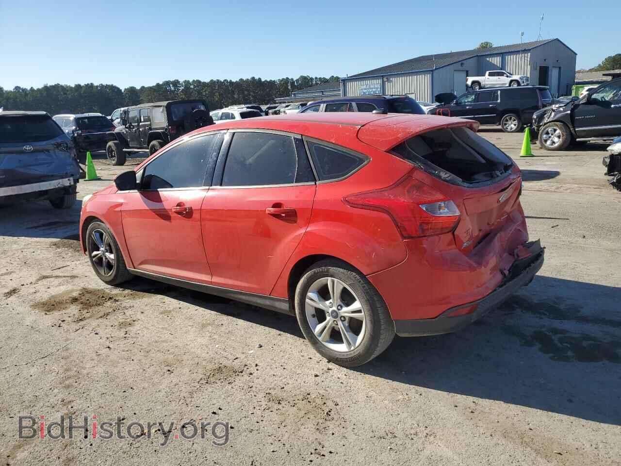 2014 FORD FOCUS - VIN: 1FADP3K20EL378280 - Фото 2