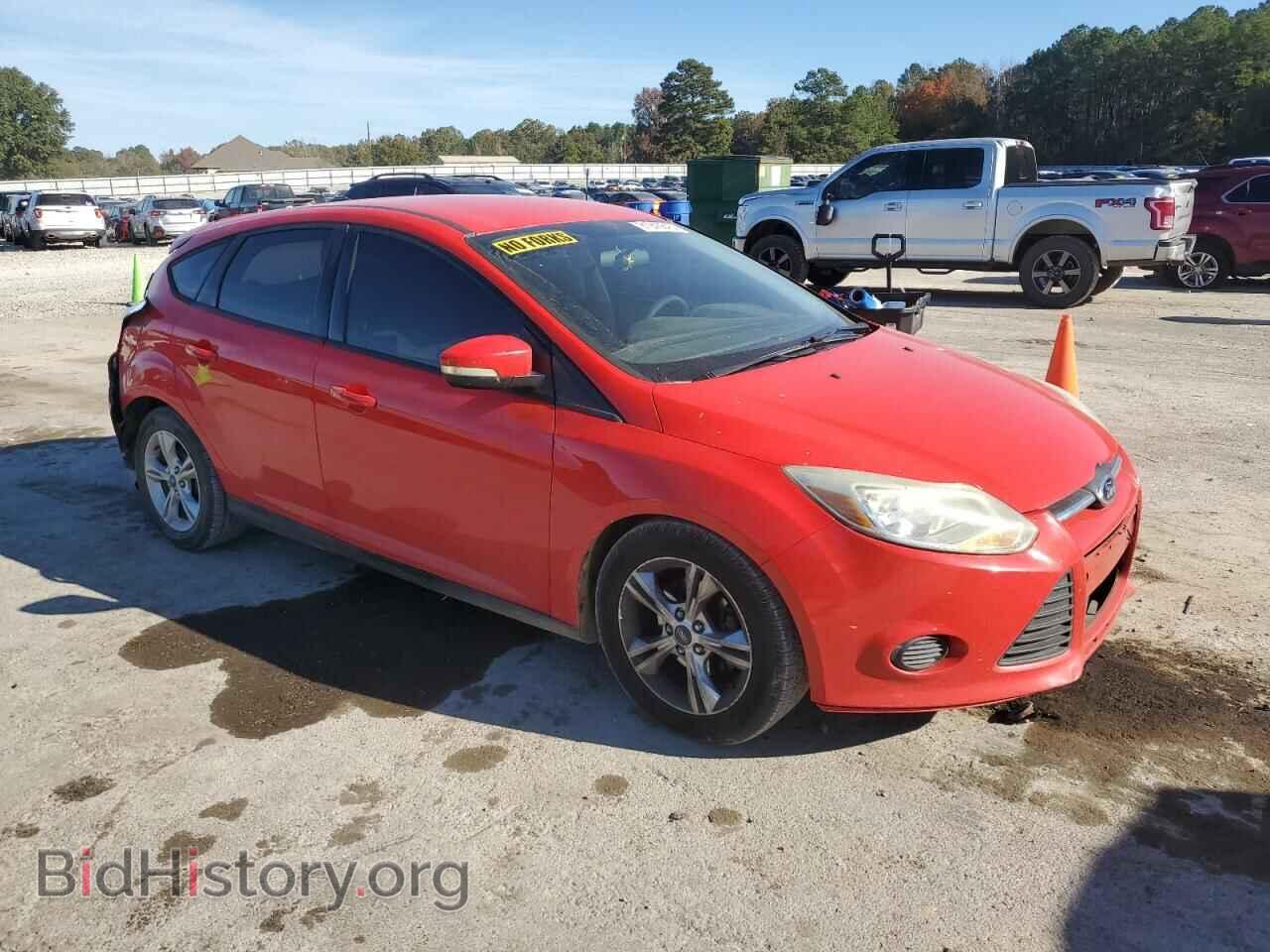 2014 FORD FOCUS - VIN: 1FADP3K20EL378280 - Фото 4