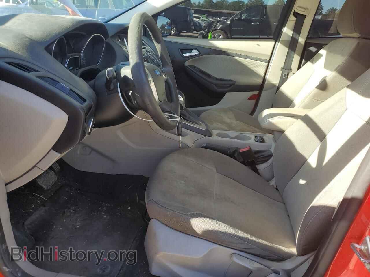 2014 FORD FOCUS - VIN: 1FADP3K20EL378280 - Фото 7
