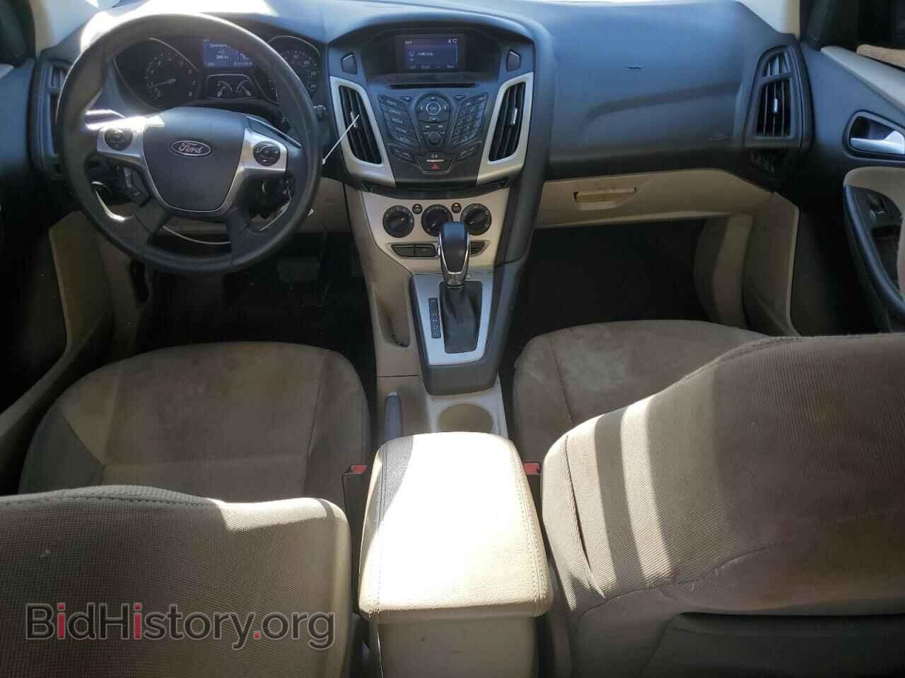 2014 FORD FOCUS - VIN: 1FADP3K20EL378280 - Фото 8