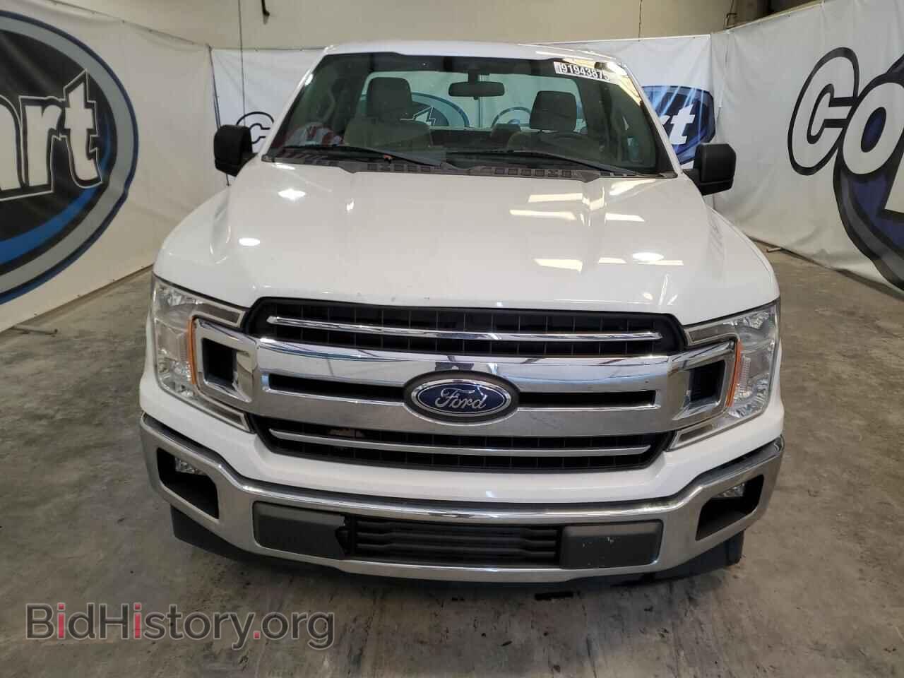 2019 FORD All Models - VIN: 1FTMF1C50KKD92207 - Фото 5