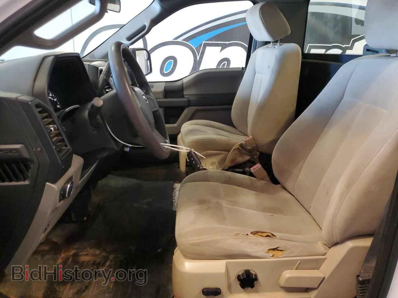 2019 FORD All Models - VIN: 1FTMF1C50KKD92207 - Фото 7