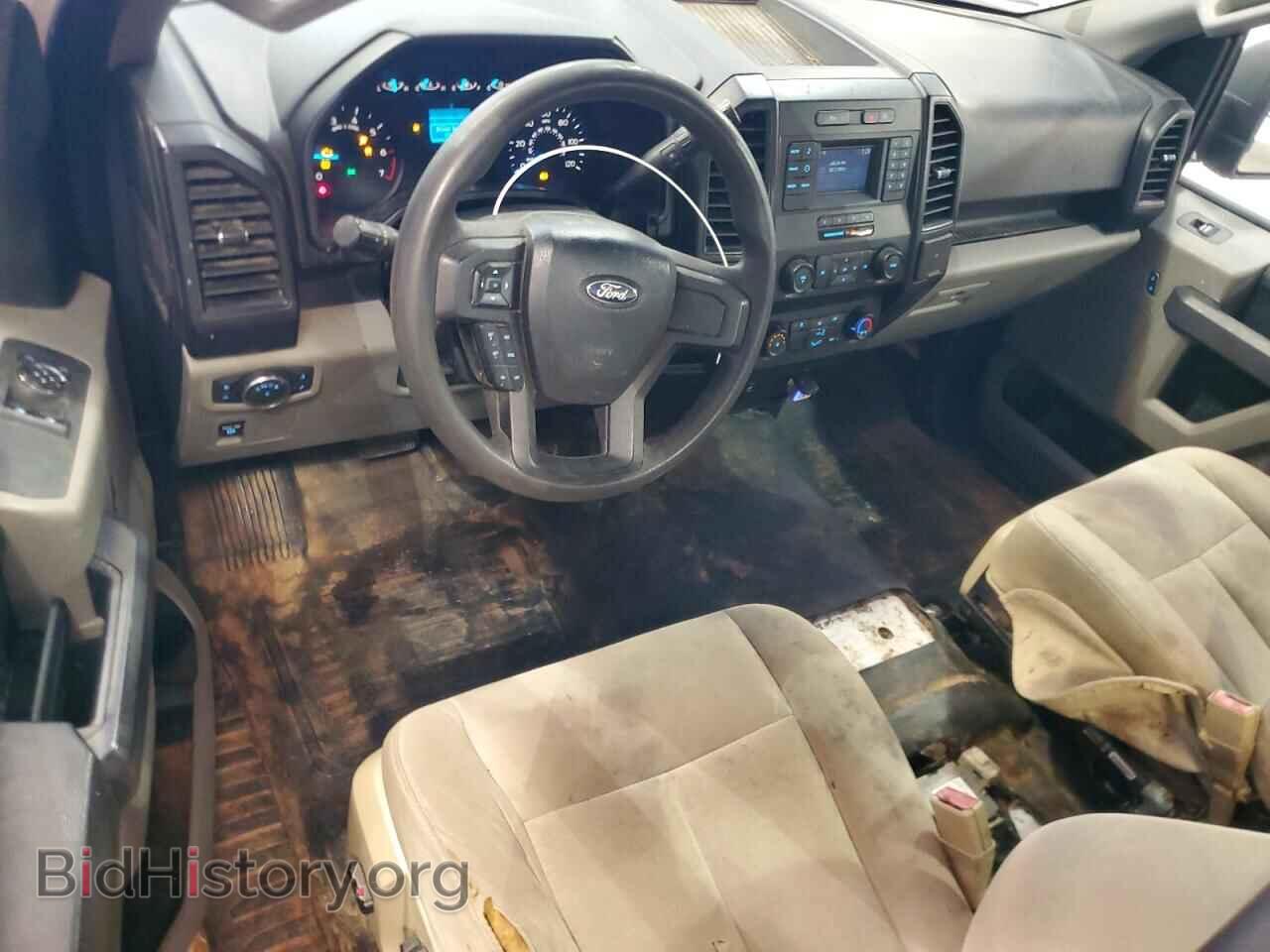 2019 FORD All Models - VIN: 1FTMF1C50KKD92207 - Фото 8