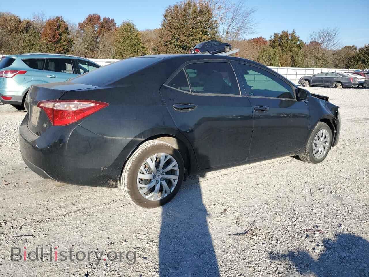 2017 TOYOTA COROLLA - VIN: 5YFBURHE7HP587848 - Фото 3