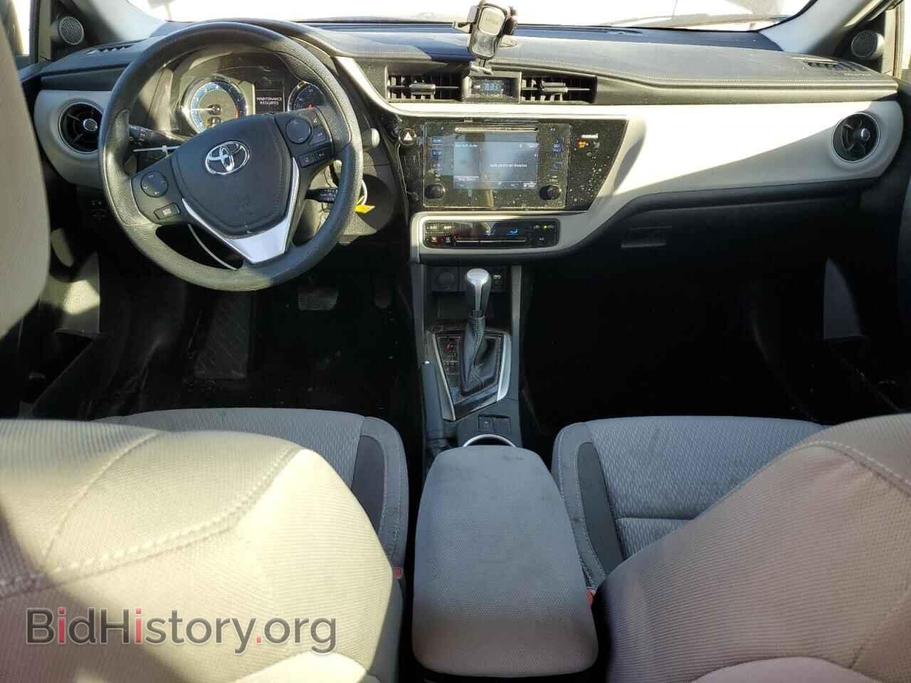 2017 TOYOTA COROLLA - VIN: 5YFBURHE7HP587848 - Фото 8