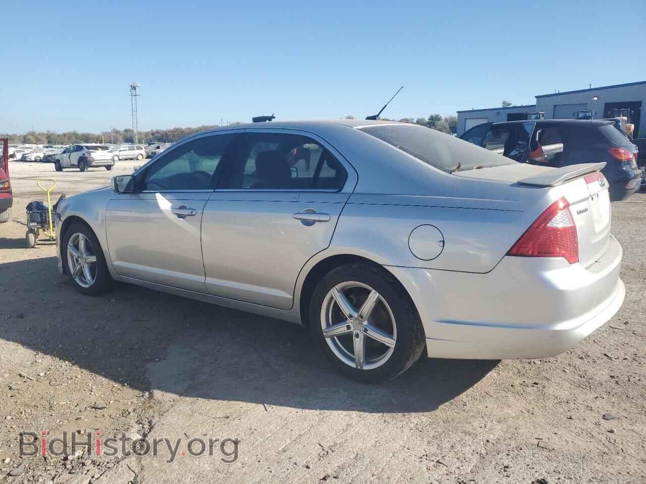 2011 FORD ALL Models - VIN: 3FAHP0HA5BR221890 - Фото 2
