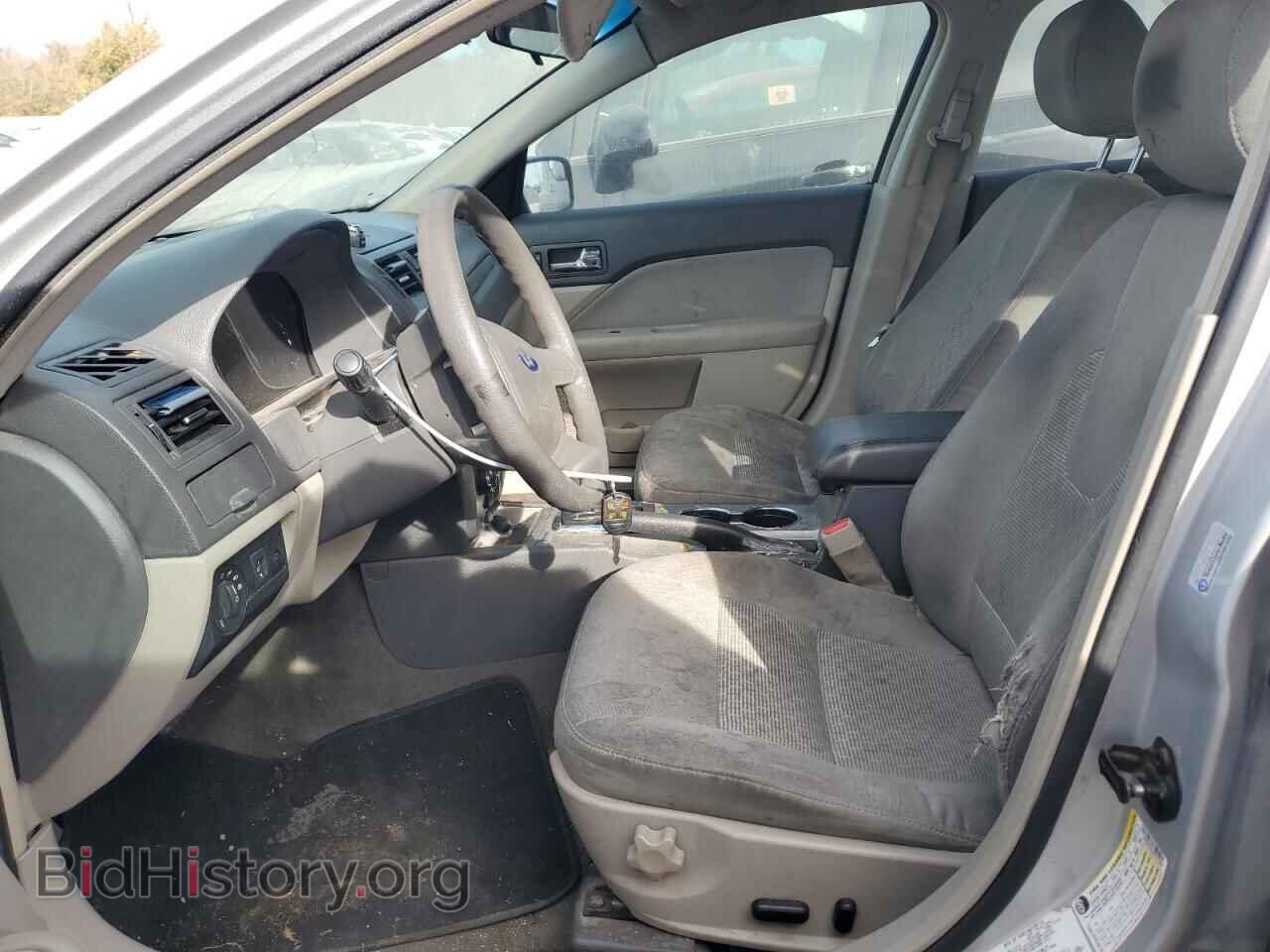 2011 FORD ALL Models - VIN: 3FAHP0HA5BR221890 - Фото 7