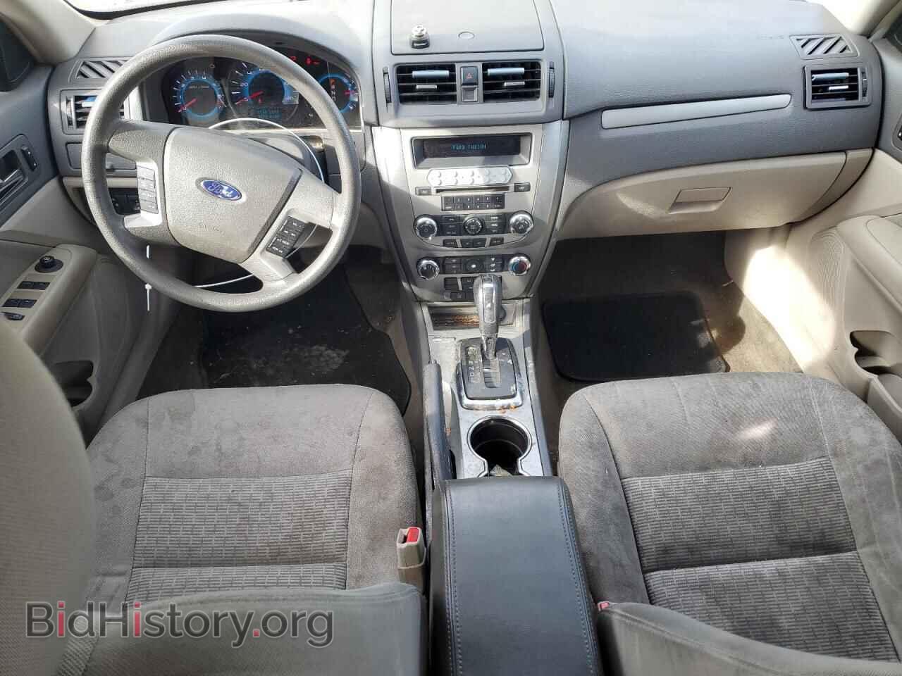 2011 FORD ALL Models - VIN: 3FAHP0HA5BR221890 - Фото 8