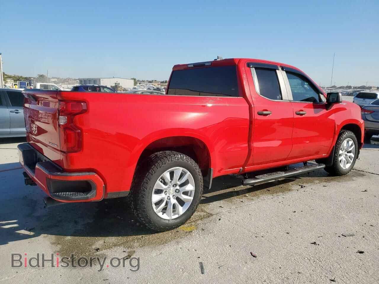 2019 CHEVROLET ALL Models - VIN: 1GCRWBEH3KZ230601 - Фото 3