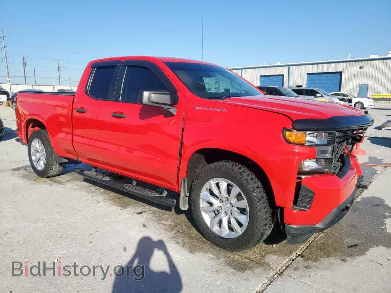 2019 CHEVROLET ALL Models - VIN: 1GCRWBEH3KZ230601 - Фото 4