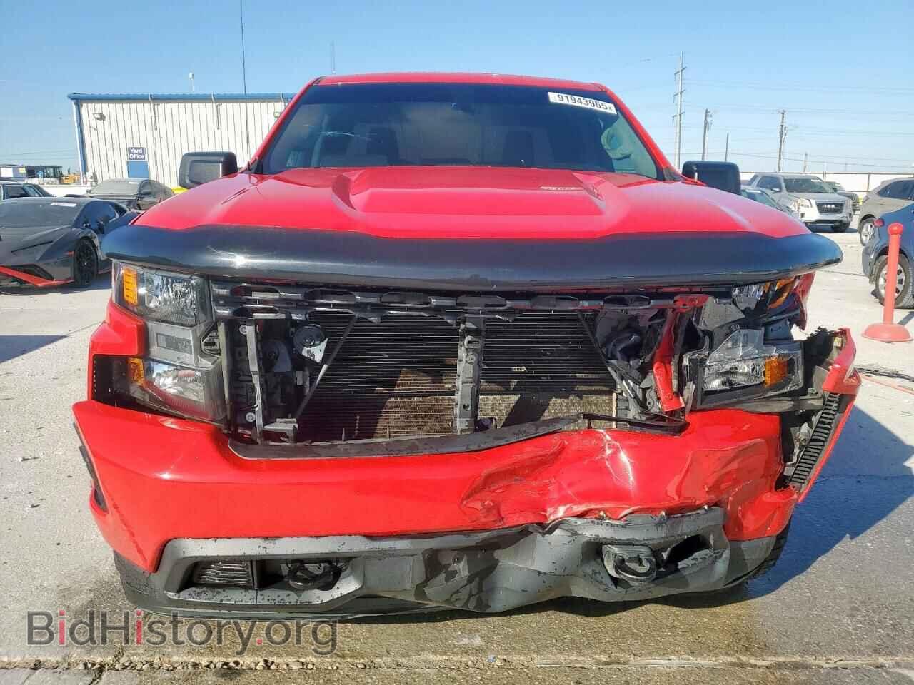 2019 CHEVROLET ALL Models - VIN: 1GCRWBEH3KZ230601 - Фото 5
