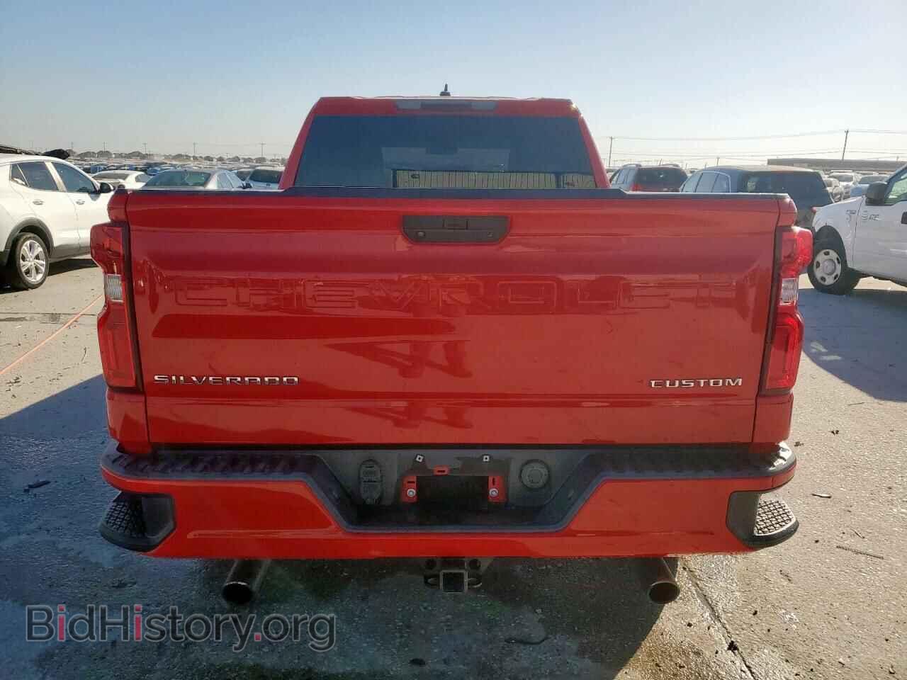 2019 CHEVROLET ALL Models - VIN: 1GCRWBEH3KZ230601 - Фото 6
