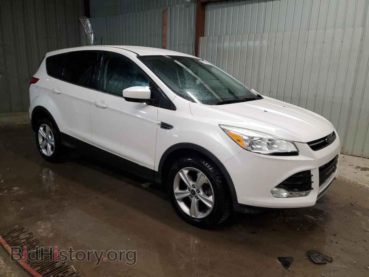 2015 FORD ESCAPE - VIN: 1FMCU9G98FUA85872 - Фото 4