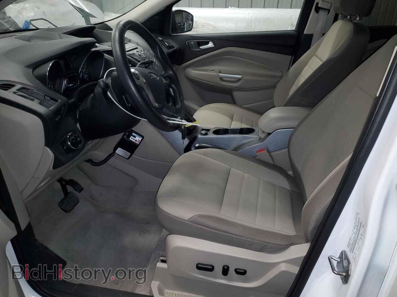 2015 FORD ESCAPE - VIN: 1FMCU9G98FUA85872 - Фото 7