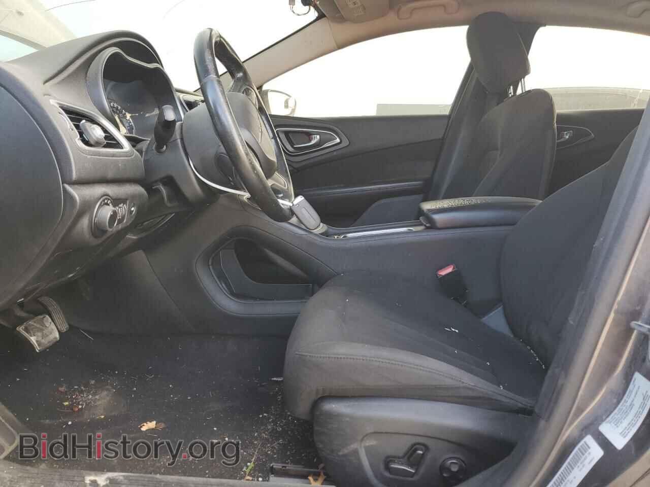 2015 CHRYSLER 200 - VIN: 1C3CCCAB1FN655726 - Фото 7