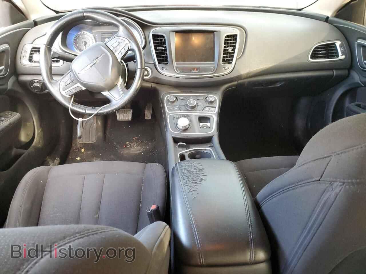 2015 CHRYSLER 200 - VIN: 1C3CCCAB1FN655726 - Фото 8