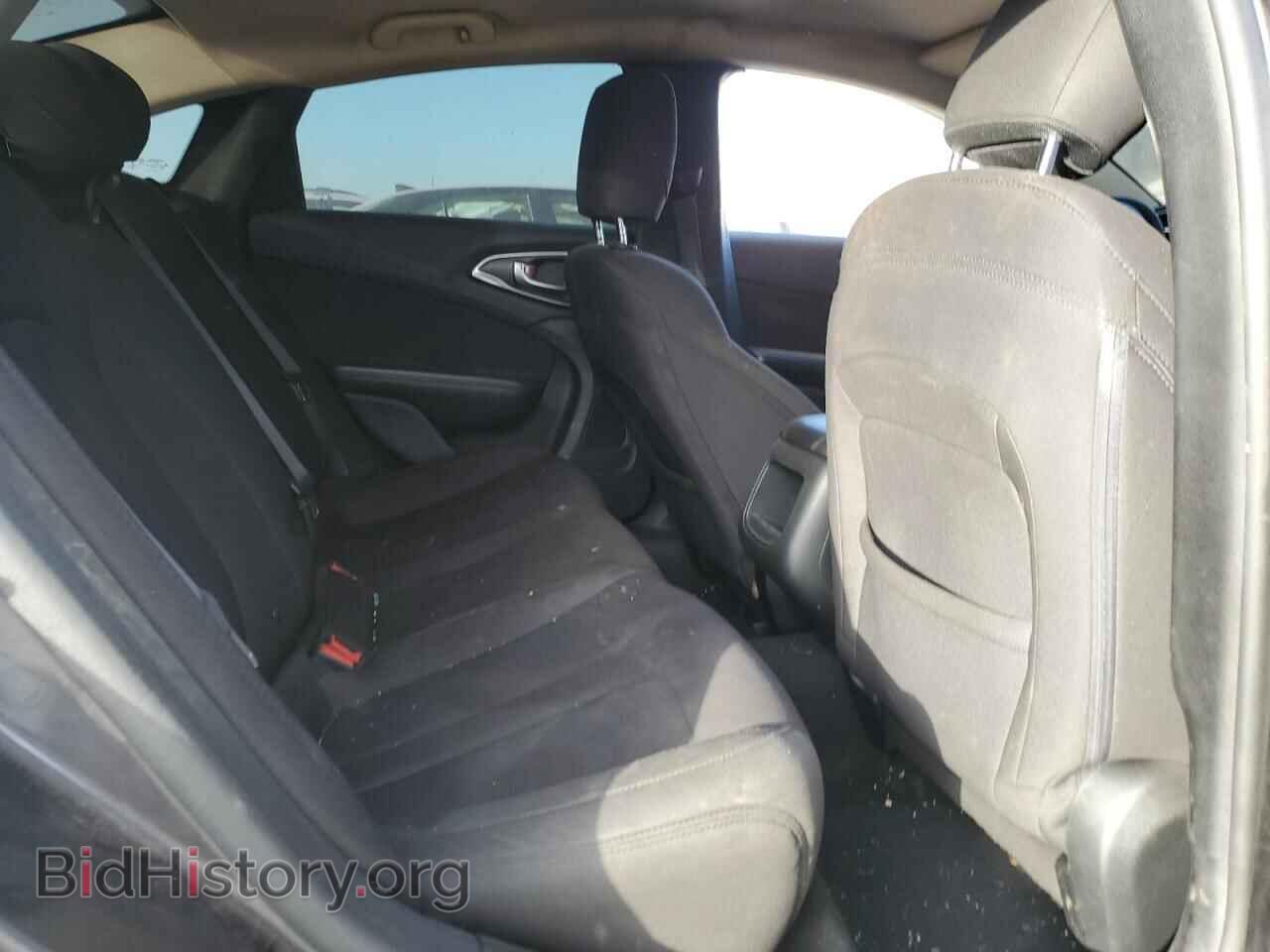 2015 CHRYSLER 200 - VIN: 1C3CCCAB1FN655726 - Фото 10
