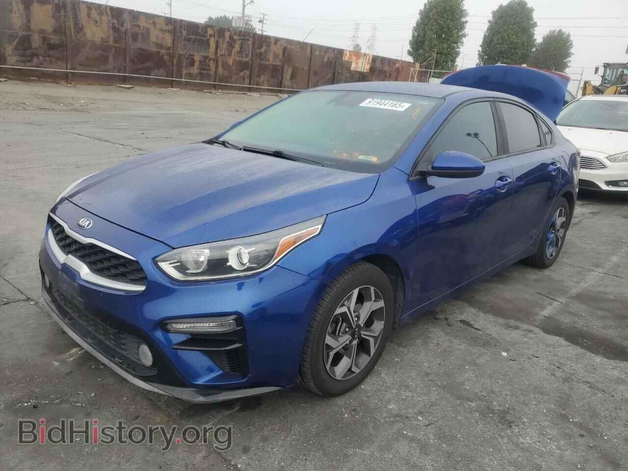 Фотография 3KPF24ADXKE064683 - KIA FORTE 2019