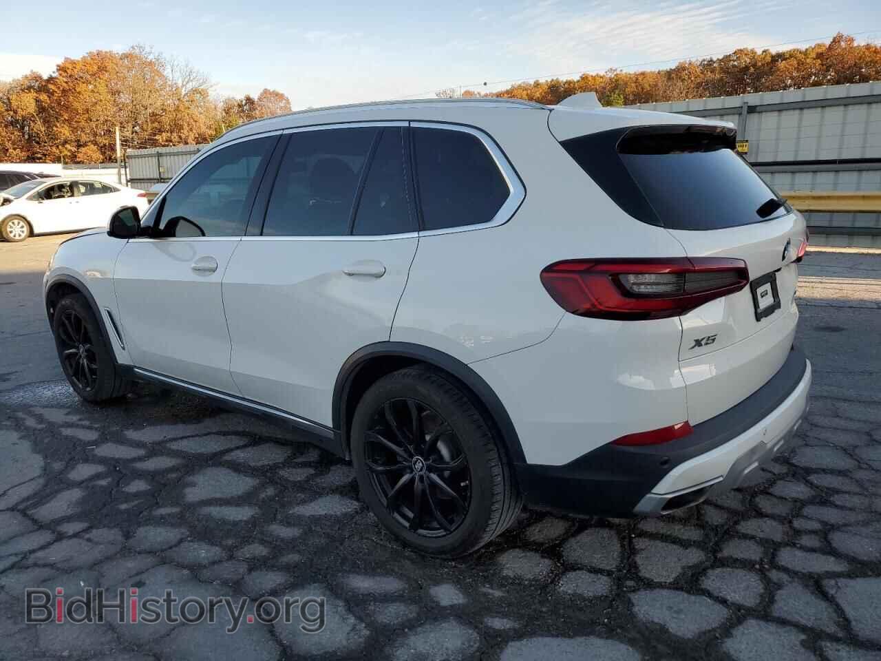 2019 BMW X5 - VIN: 5UXCR6C55KLL36708 - Photo 2