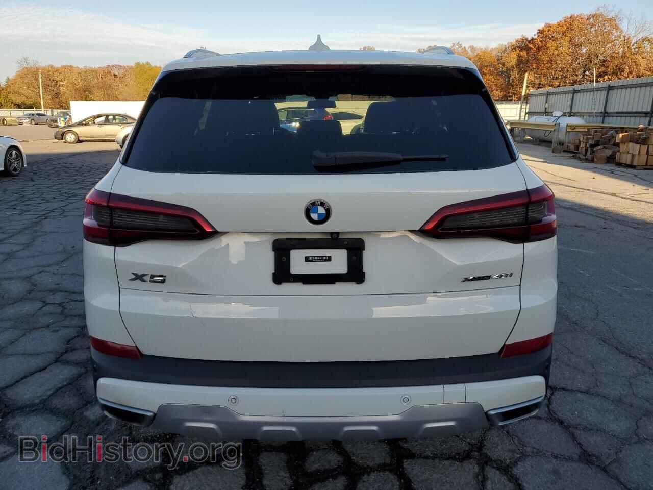2019 BMW X5 - VIN: 5UXCR6C55KLL36708 - Photo 6