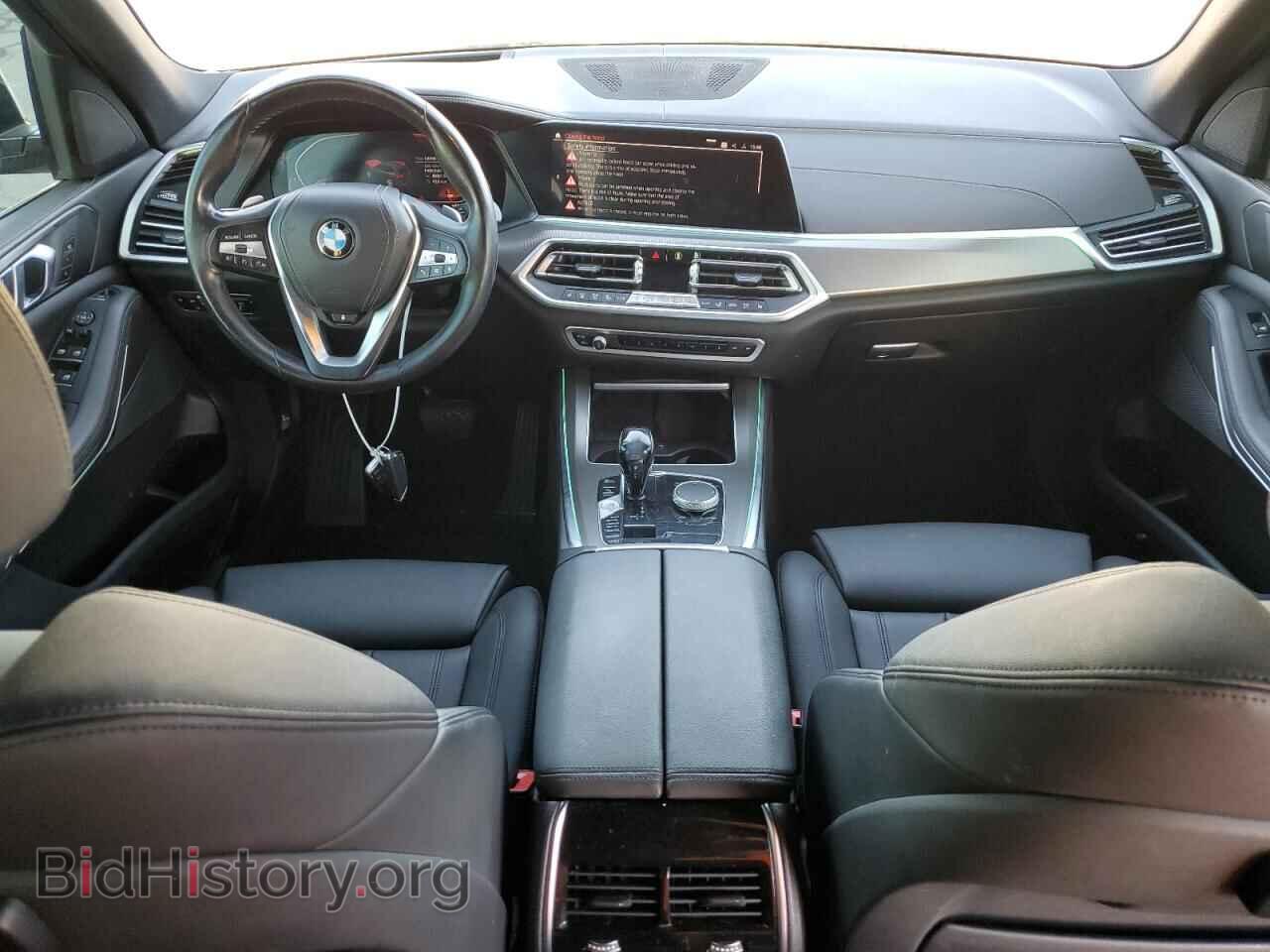 2019 BMW X5 - VIN: 5UXCR6C55KLL36708 - Photo 8