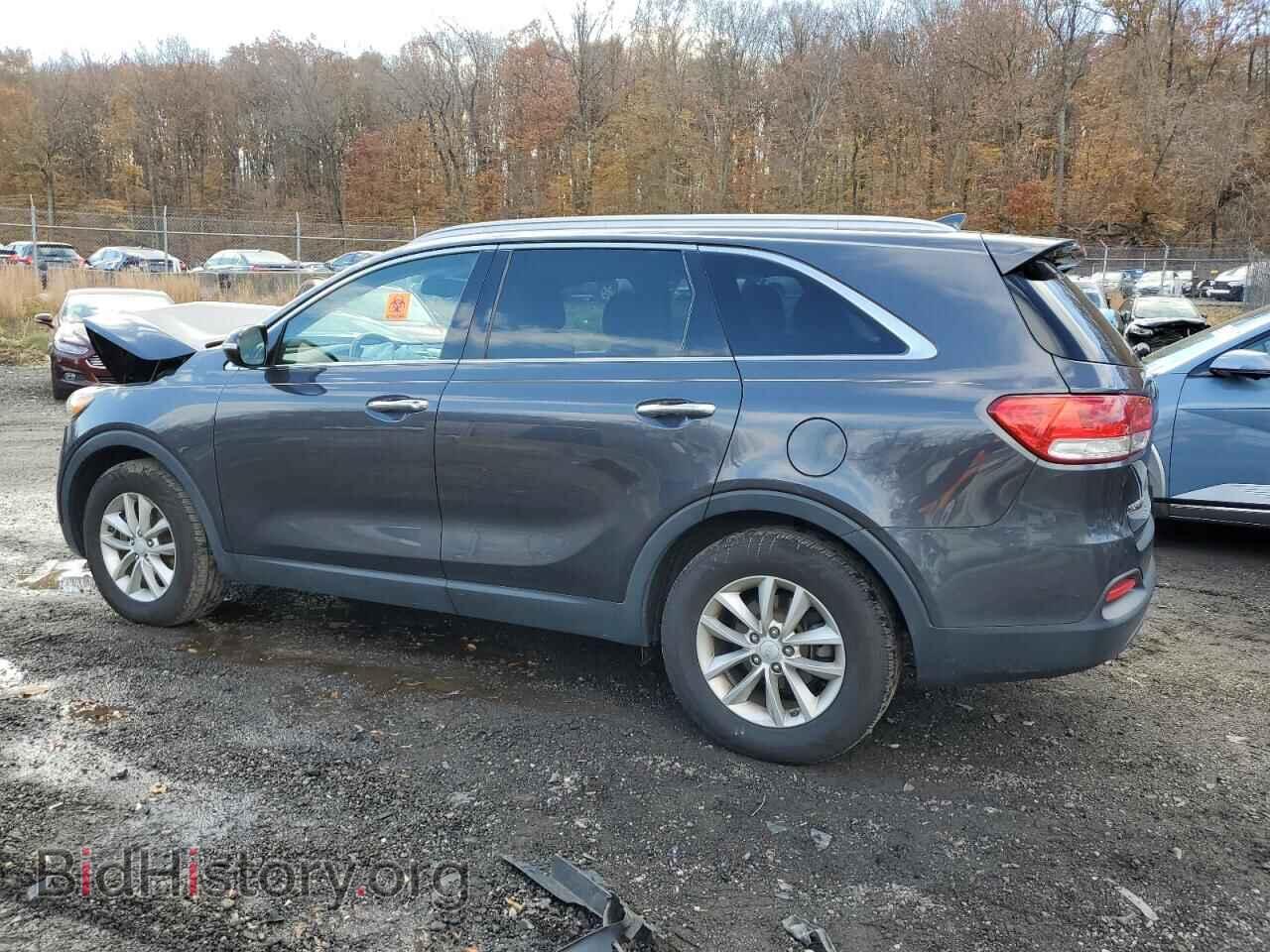 2016 KIA SORENTO - VIN: 5XYPG4A32GG059632 - Фото 2