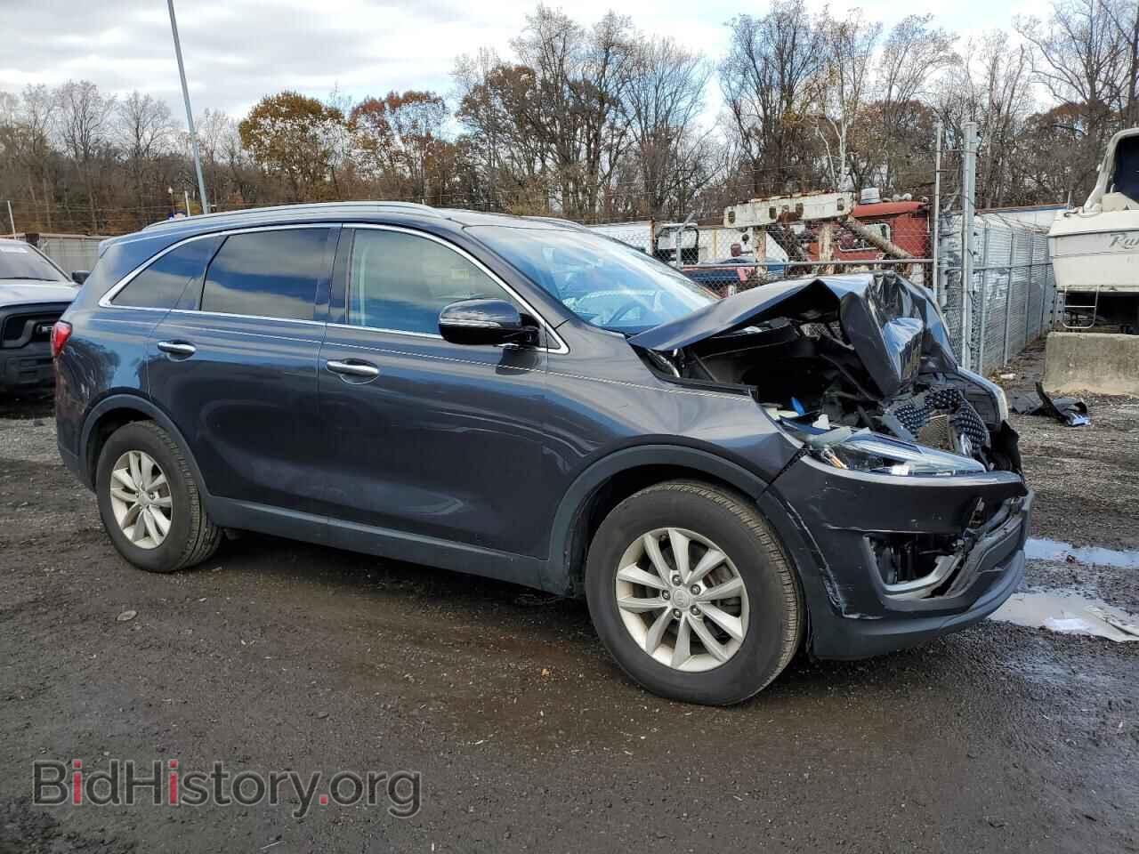2016 KIA SORENTO - VIN: 5XYPG4A32GG059632 - Фото 4