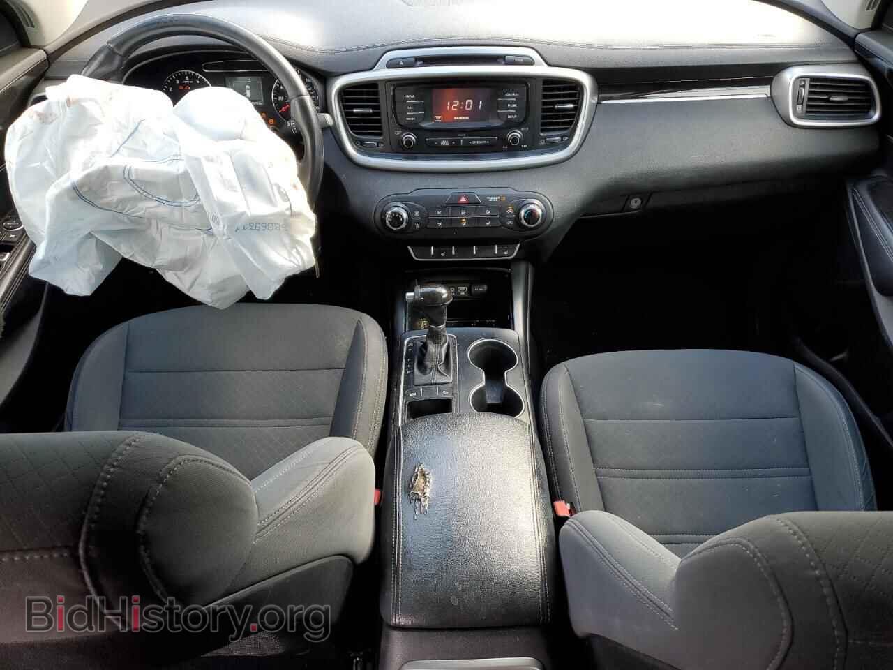 2016 KIA SORENTO - VIN: 5XYPG4A32GG059632 - Фото 8