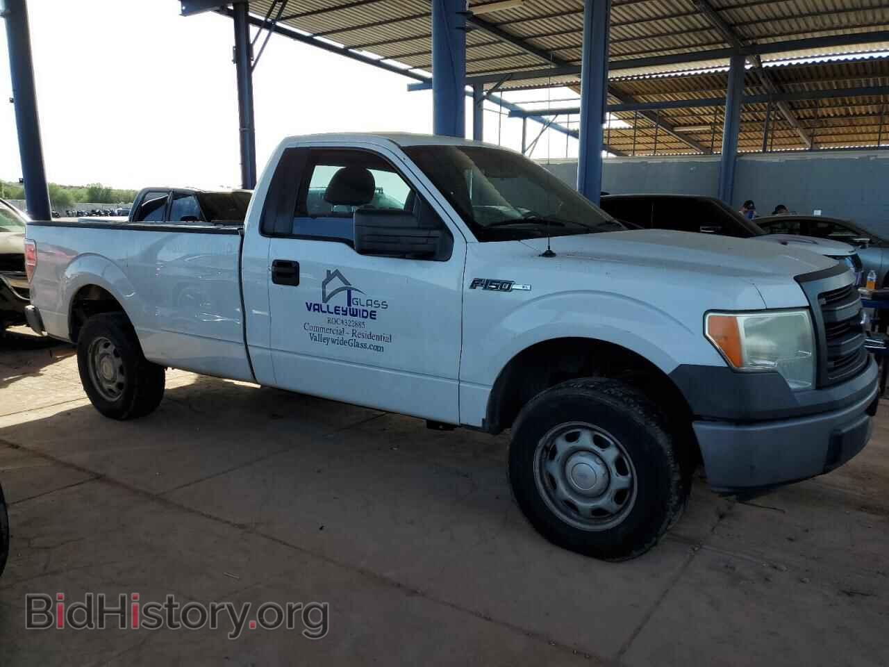 2014 FORD All Models - VIN: 1FTMF1CM9EKD32518 - Фото 4