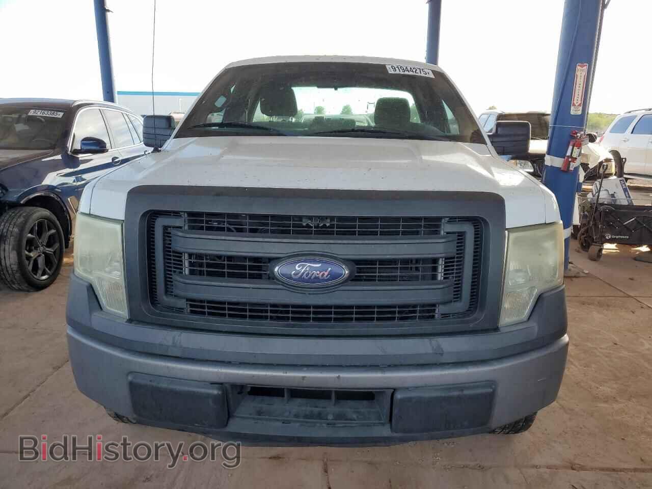 2014 FORD All Models - VIN: 1FTMF1CM9EKD32518 - Фото 5