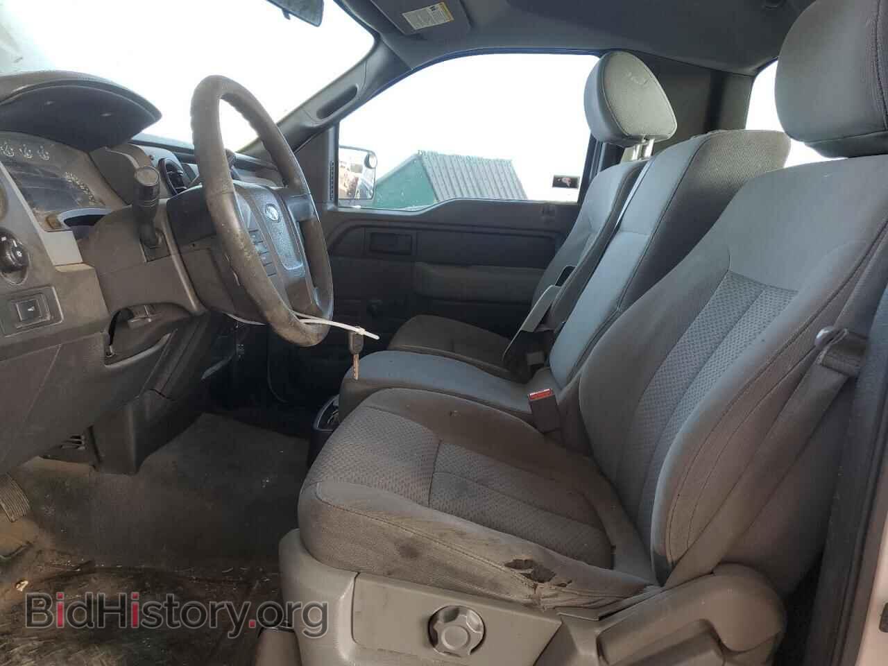 2014 FORD All Models - VIN: 1FTMF1CM9EKD32518 - Фото 7