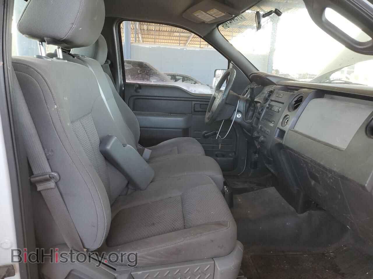 2014 FORD All Models - VIN: 1FTMF1CM9EKD32518 - Фото 10