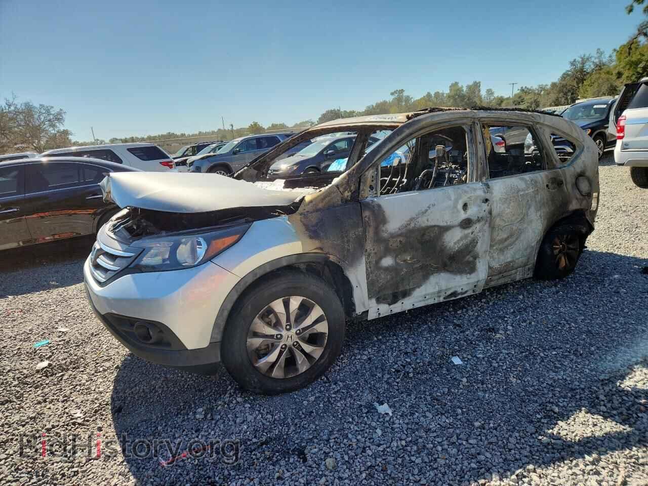 Photo 2HKRM4H74CH627991 - HONDA CRV 2012