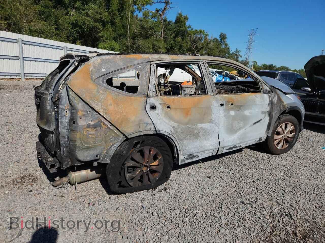 2012 HONDA CRV - VIN: 2HKRM4H74CH627991 - Фото 3