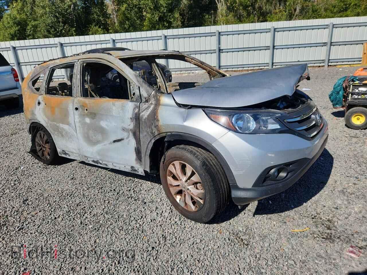 2012 HONDA CRV - VIN: 2HKRM4H74CH627991 - Фото 4
