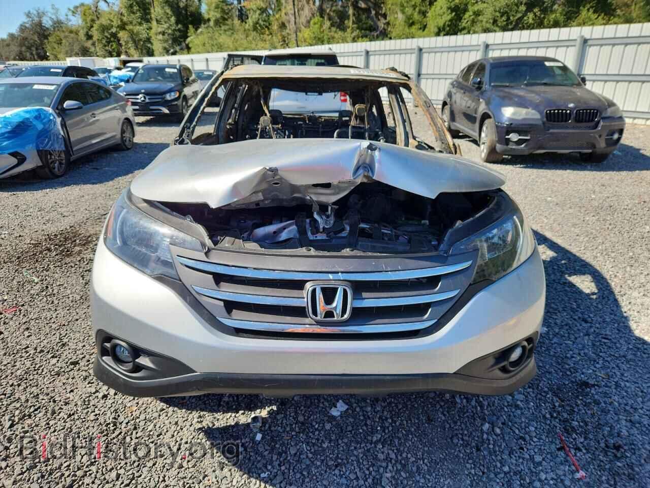 2012 HONDA CRV - VIN: 2HKRM4H74CH627991 - Фото 5