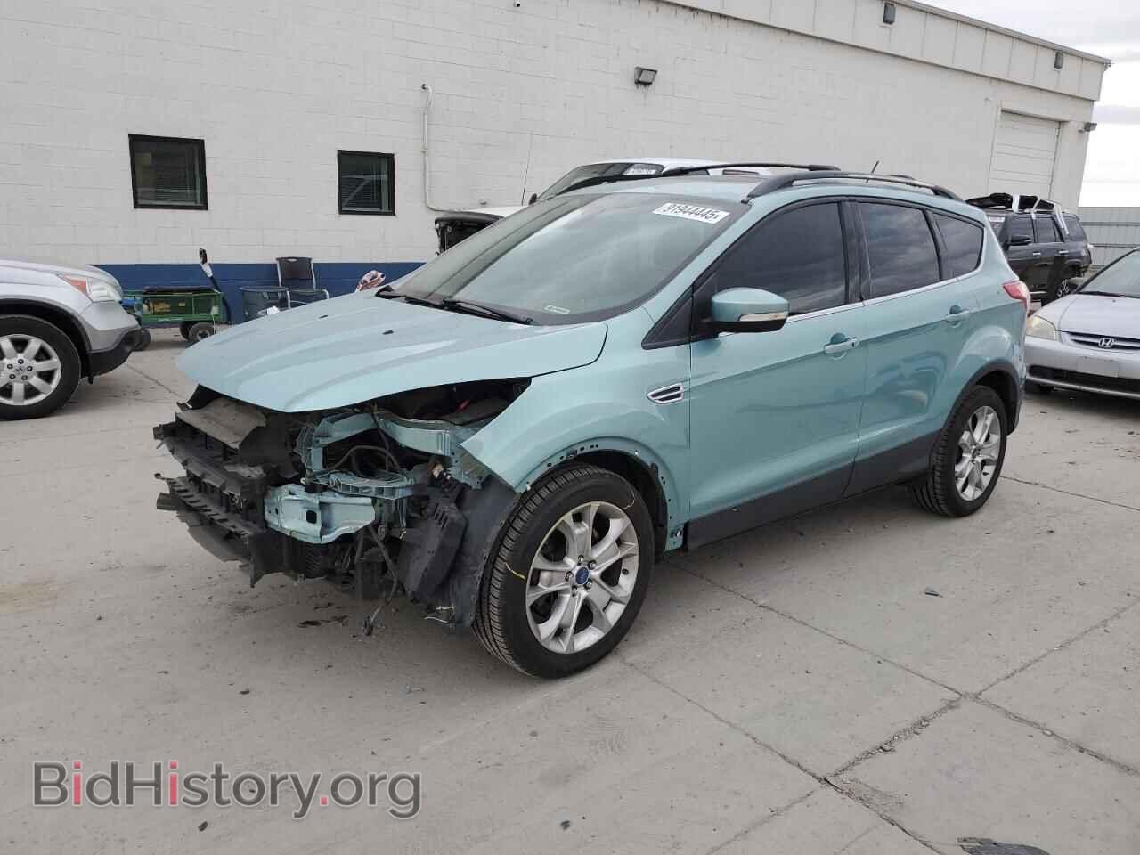 Фотография 1FMCU9HX2DUC79081 - FORD ESCAPE 2013