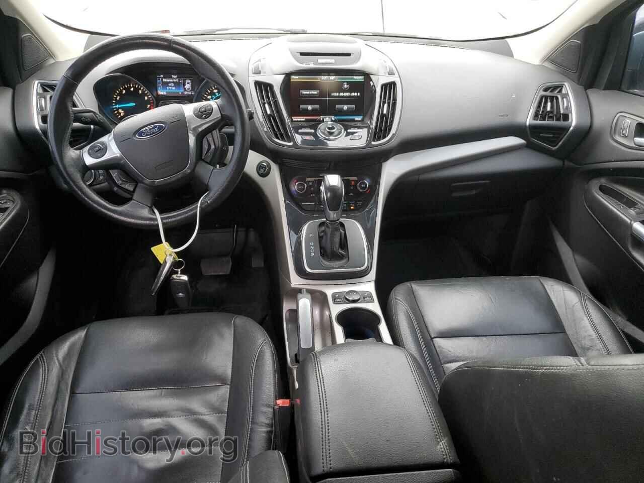 2013 FORD ESCAPE - VIN: 1FMCU9HX2DUC79081 - Фото 8