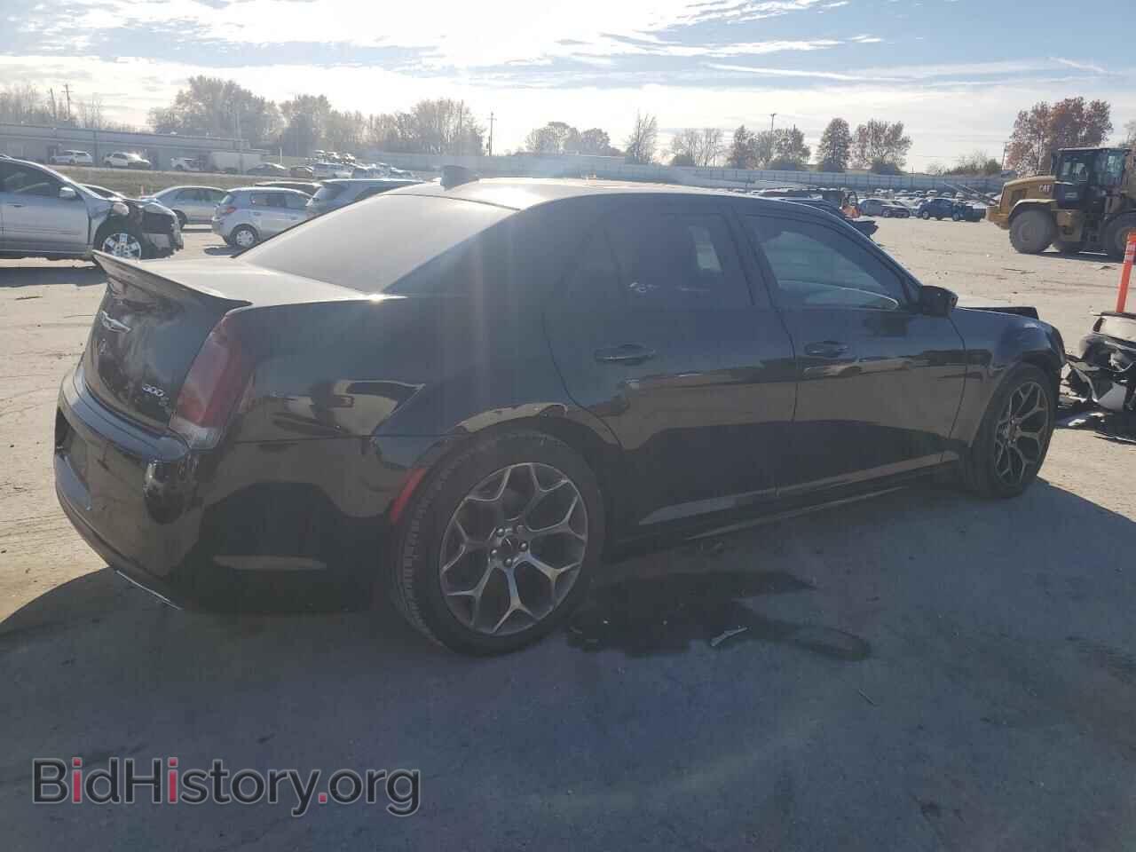 2017 CHRYSLER 300 - VIN: 2C3CCABG0HH508209 - Фото 3