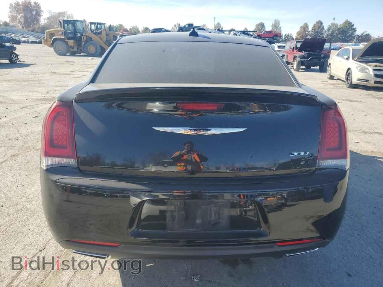 2017 CHRYSLER 300 - VIN: 2C3CCABG0HH508209 - Фото 6